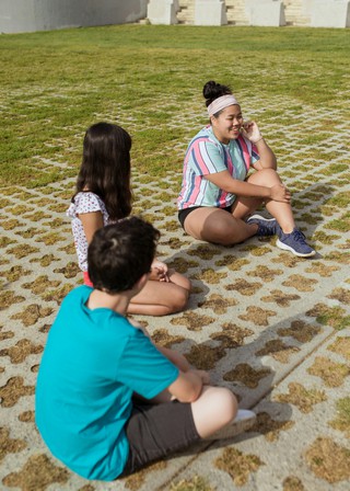 Stage Multi-jeux, Vacances en famille, Sport